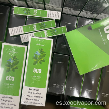 Venta al por mayor, obtengo vape desechable 600 puffs e-cig